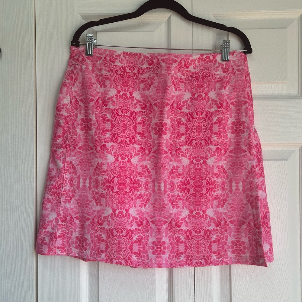 RipSkirt Bali Pink Wrap Skirt